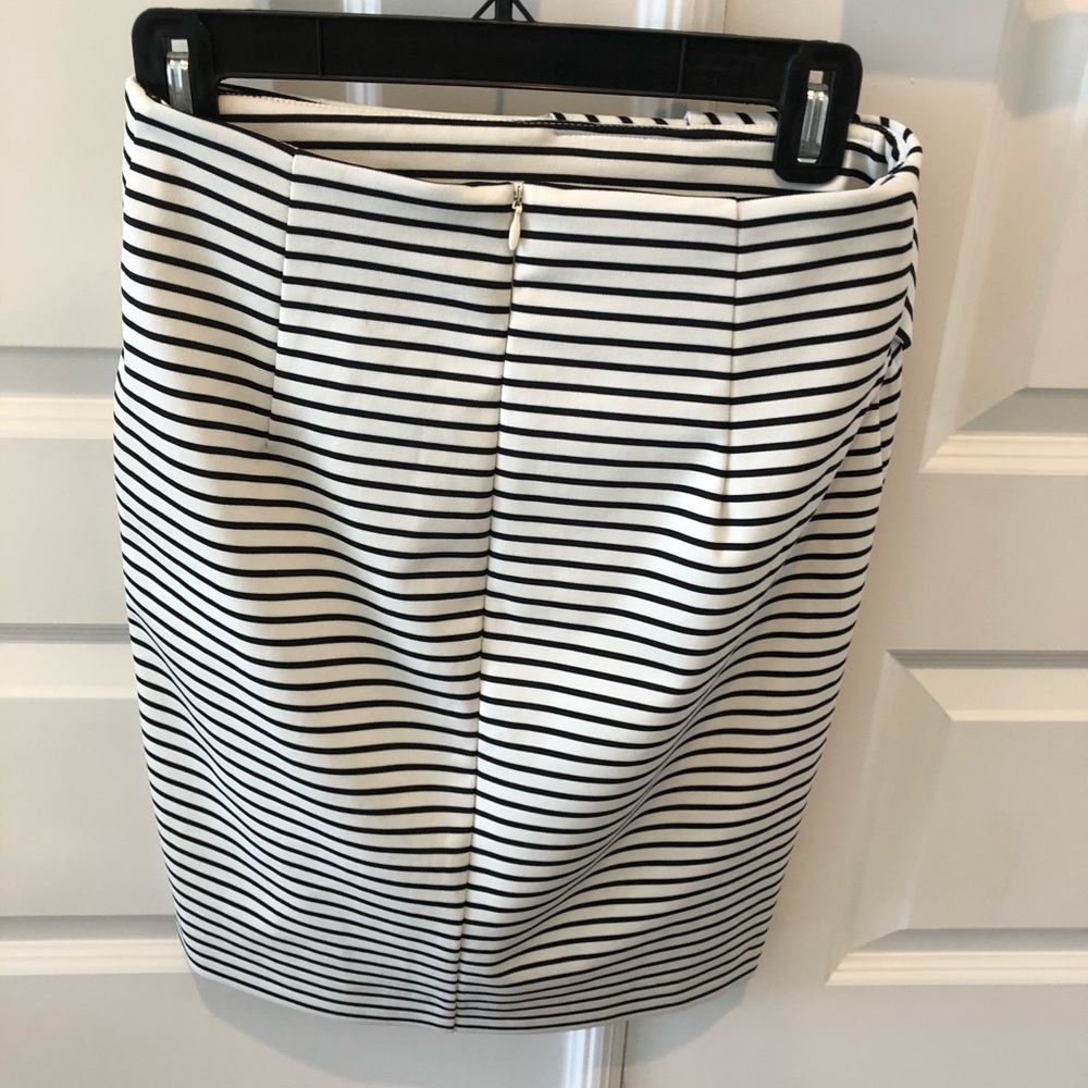 Finders Keepers striped skirt. Worn once.